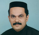 Rev:Fr:Saji Abraham